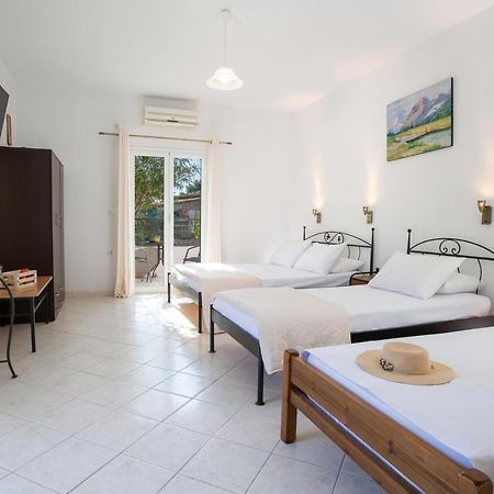 Spacious Studios Lefkada Mountain View Near Beach Dragano Zewnętrze zdjęcie