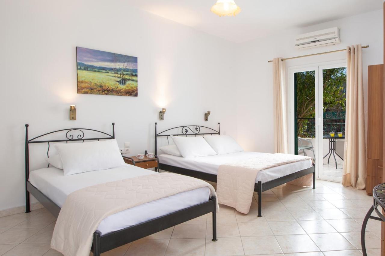 Spacious Studios Lefkada Mountain View Near Beach Dragano Zewnętrze zdjęcie