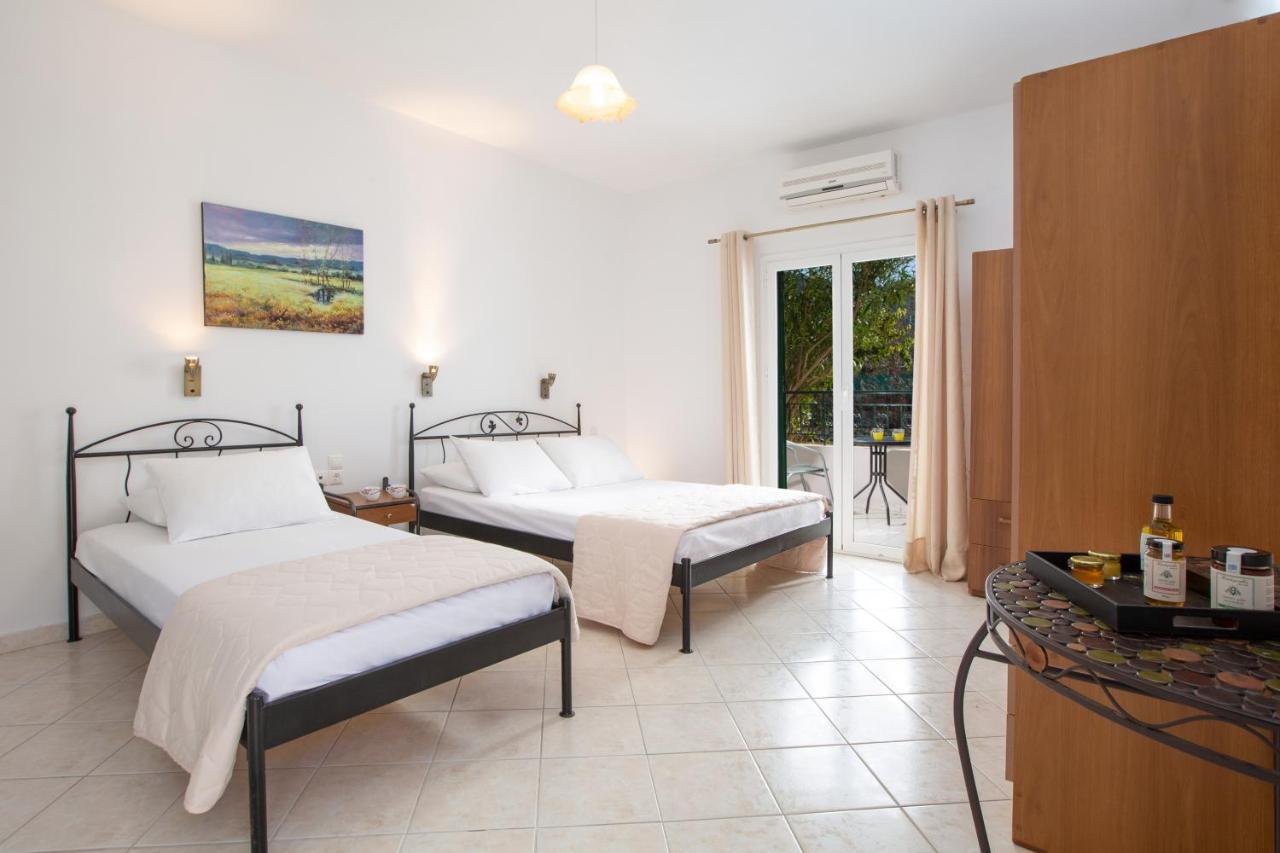 Spacious Studios Lefkada Mountain View Near Beach Dragano Zewnętrze zdjęcie