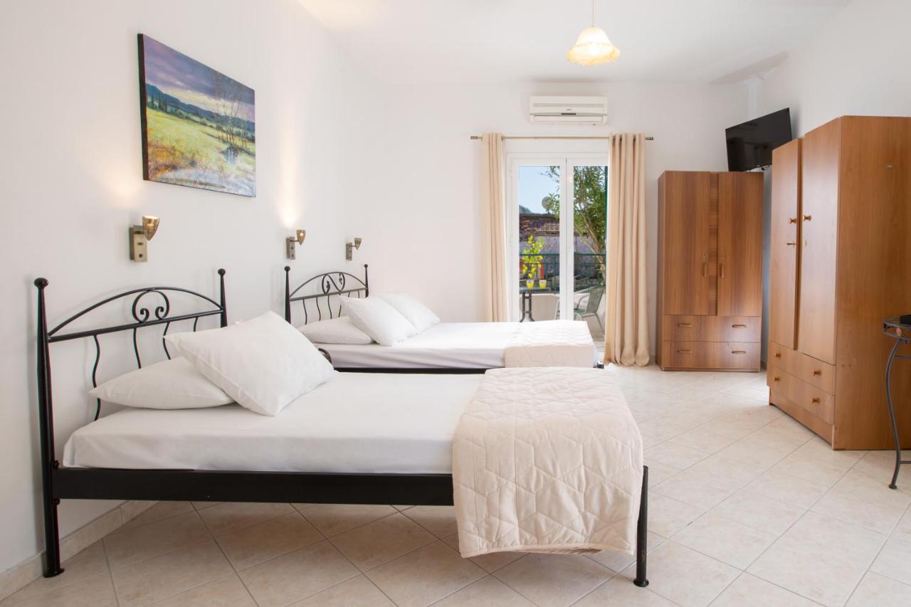 Spacious Studios Lefkada Mountain View Near Beach Dragano Zewnętrze zdjęcie