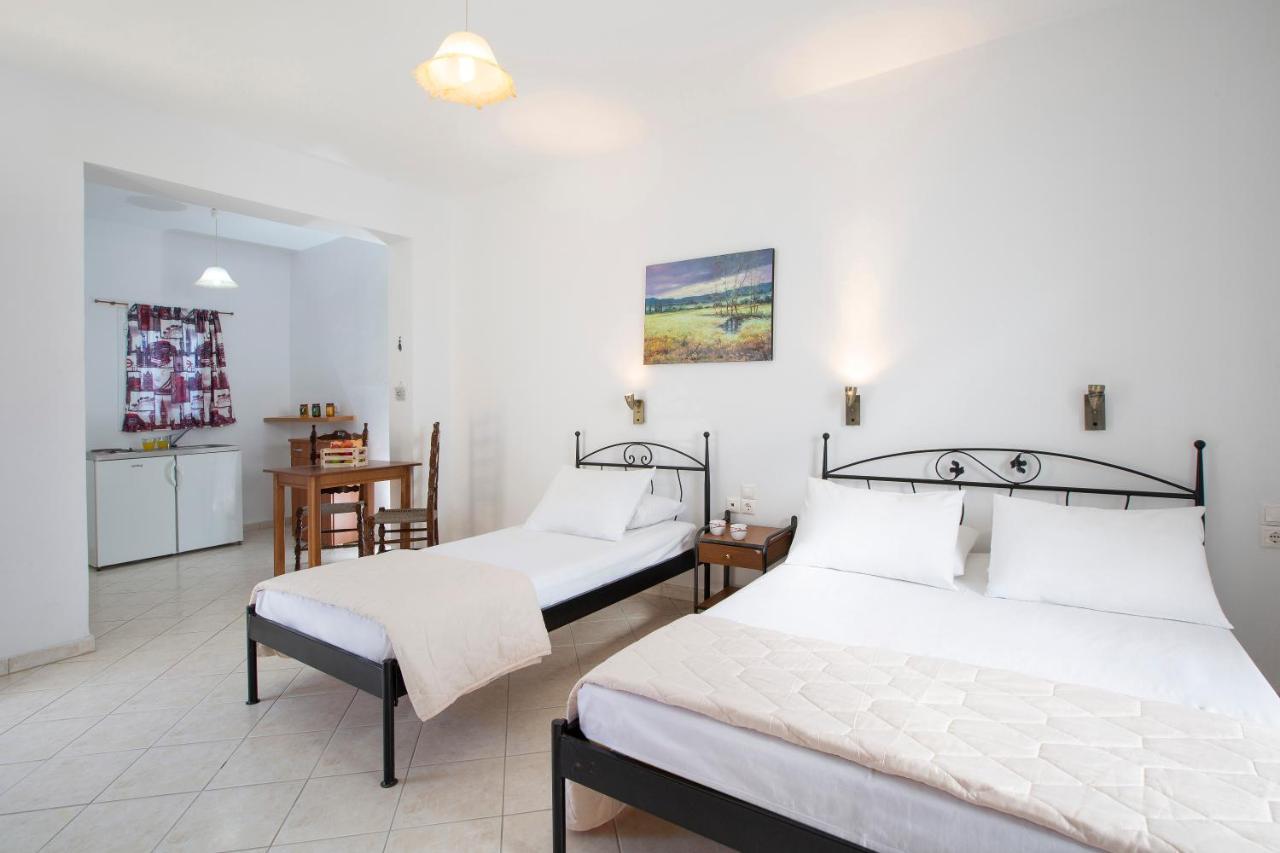 Spacious Studios Lefkada Mountain View Near Beach Dragano Zewnętrze zdjęcie