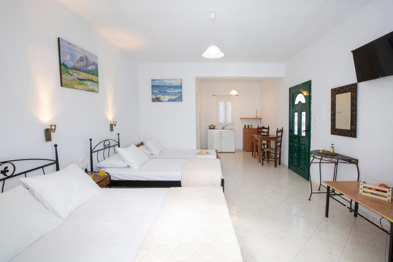 Spacious Studios Lefkada Mountain View Near Beach Dragano Zewnętrze zdjęcie