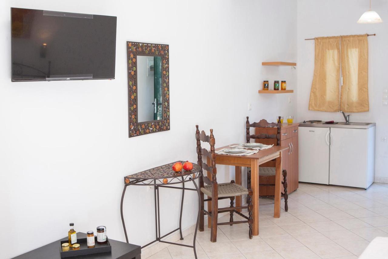 Spacious Studios Lefkada Mountain View Near Beach Dragano Zewnętrze zdjęcie