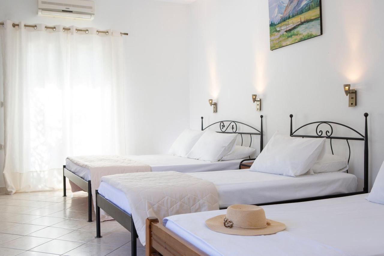 Spacious Studios Lefkada Mountain View Near Beach Dragano Zewnętrze zdjęcie
