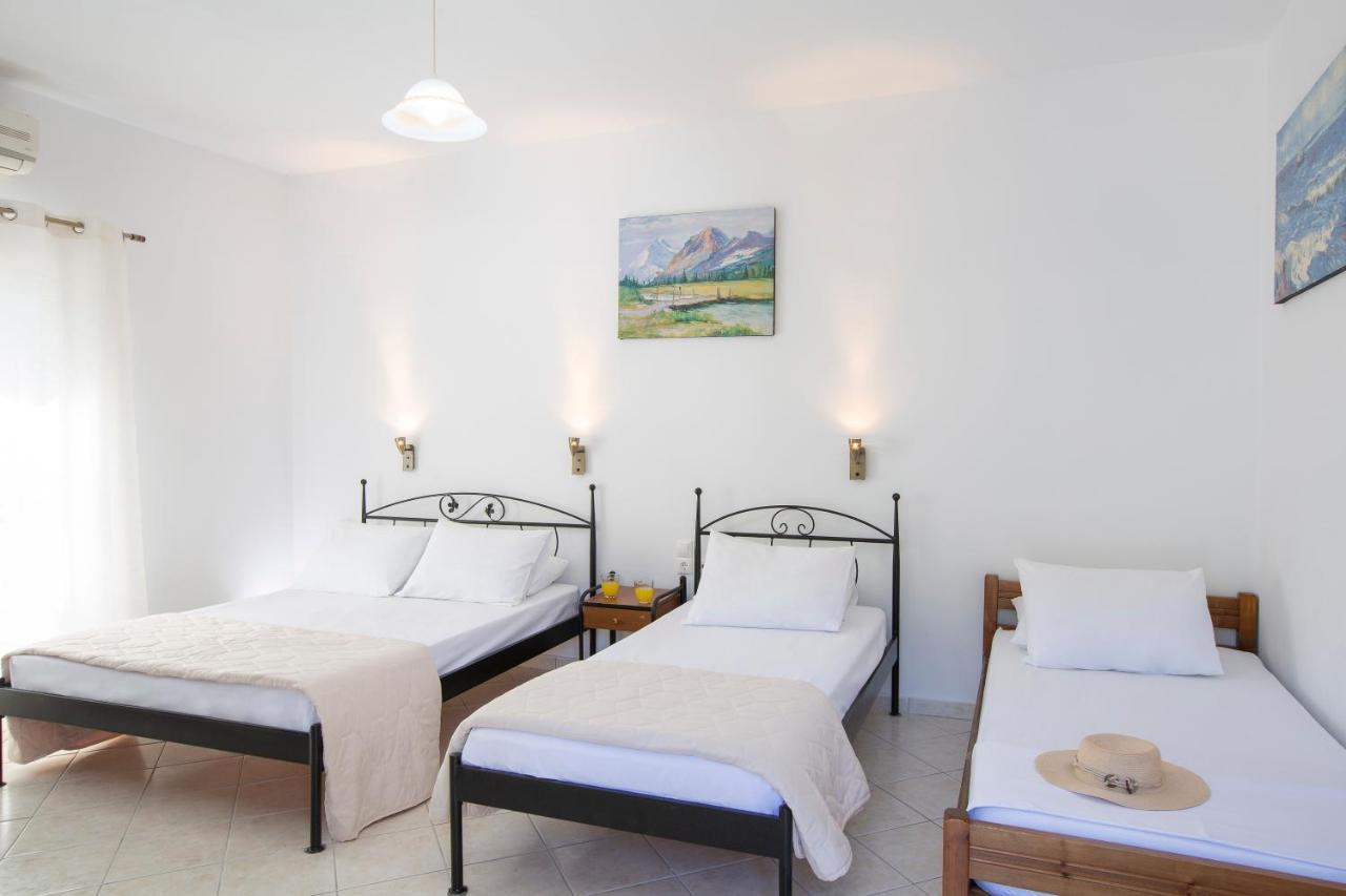 Spacious Studios Lefkada Mountain View Near Beach Dragano Zewnętrze zdjęcie